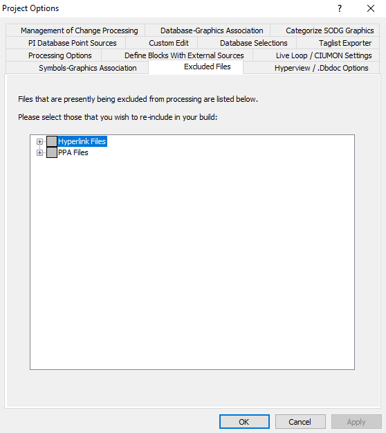 Project Options Excluded files.png